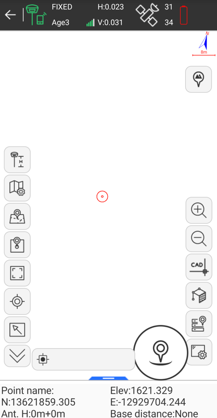 SurPad with RTK Fix